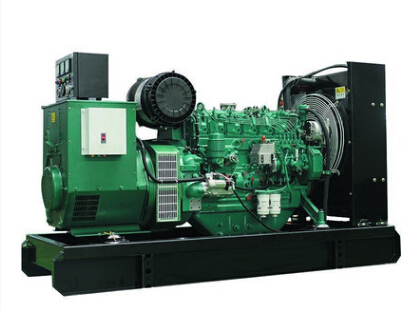 阳西上柴200kw大型柴油二手发电机组_COPY