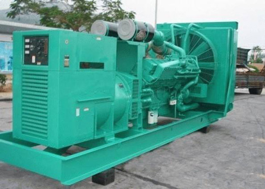 阳西75kw康明斯柴油发电车出租_COPY_COPY