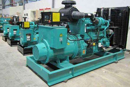阳西1000kw康明斯柴油发电机组图片 阳西1000kw康明斯柴油发电机组图片