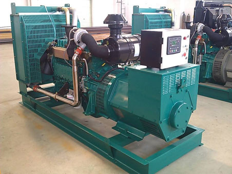 阳西505kw康明斯柴油发电机组图片 阳西505kw康明斯柴油发电机组图片