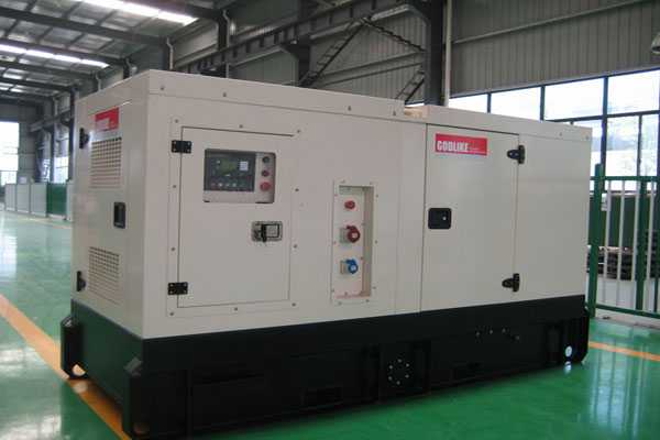 阳西静音发电机组租赁