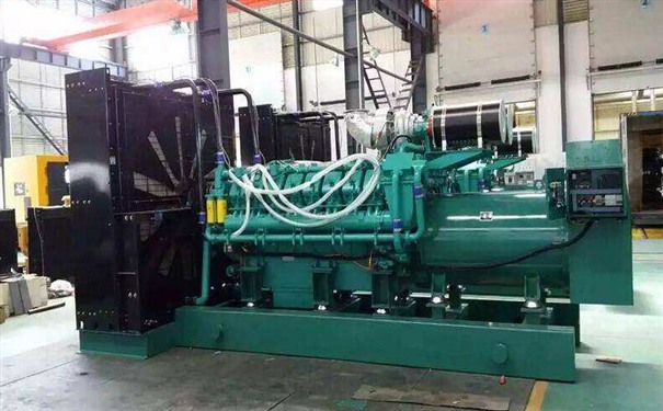 阳西全新科克500kw大型柴油发电机组出租_COPY